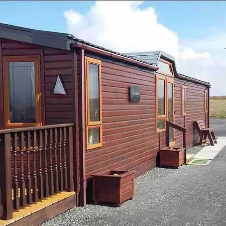 Вилла Rymmon Retreat Оркнейские острова Экстерьер фото